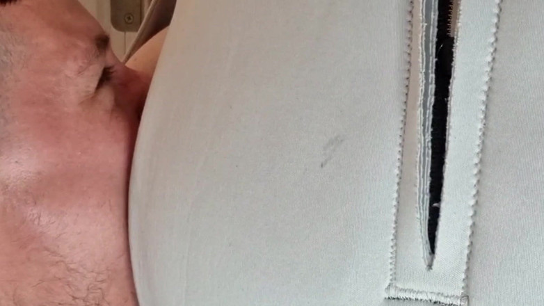 gaynaughtywelsh: Anon Gloryhole se fute în cur și în gât