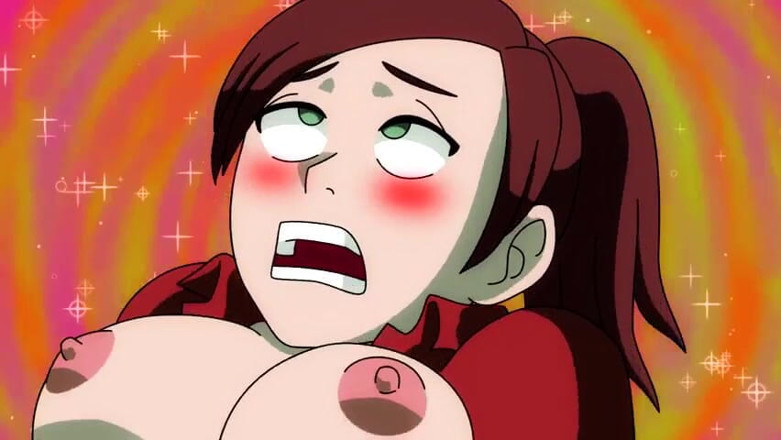 Velvixian_2D: Sexy Claire Vs Licker