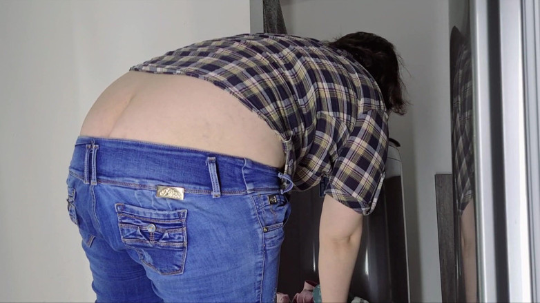Alice H: Buttcrack väljer tvätt