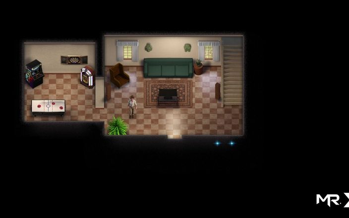 Mr Studio X: Kho báu của nadia - cho cô gái talisman này làm...