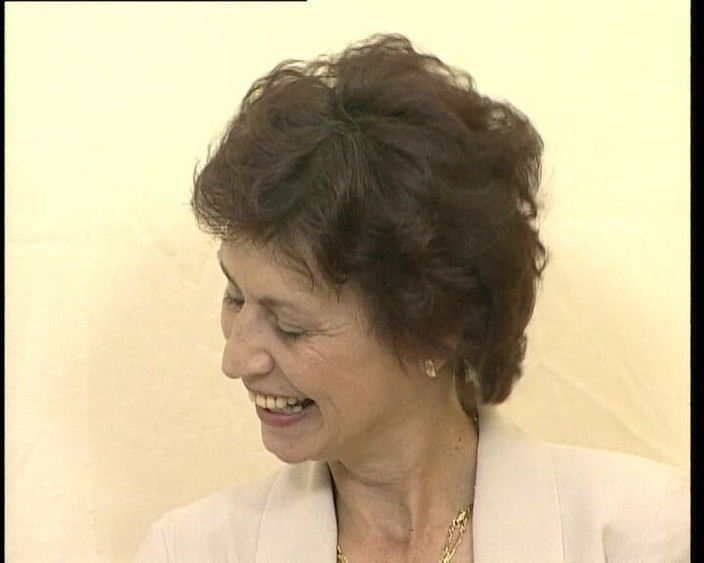 YOUR FIRST PORN: Smooth Pussy From the Uschi