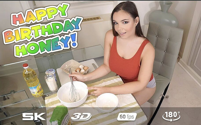 RealJam VR: Torta speciale di compleanno