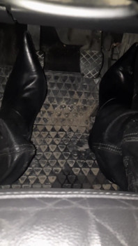 Pedal Pumping Boots