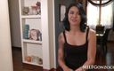 Gonzo Living: MILFGONZO古き良きクソのためのDana Vespoli