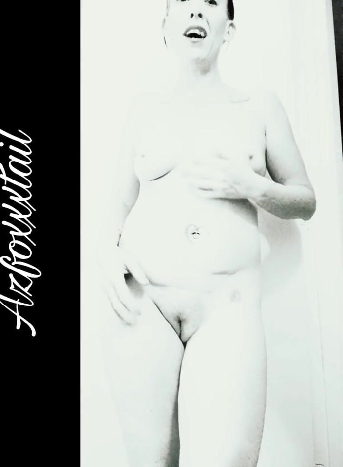 AzFoxxxTailPhelicia: Strip 2 - Fluffypanty
