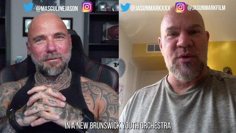 Raw and Uncensored with Masculine Jason: Porn Star Confessions - Jasun Mark (episode 14)