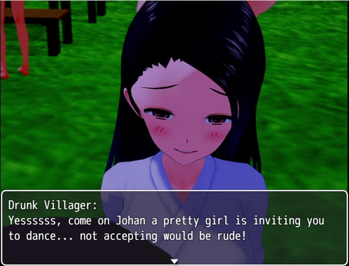 Porny Games: Bawdy traditions v0.7.0 - Horny wife being a hoe