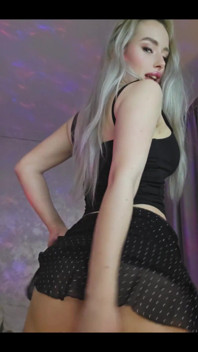 Sexy blondýnka