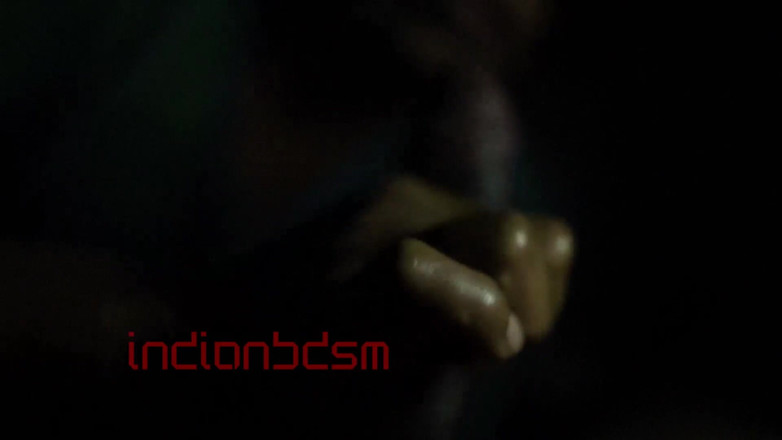 Desibdsm: Nnice blowjob and cum in mouth