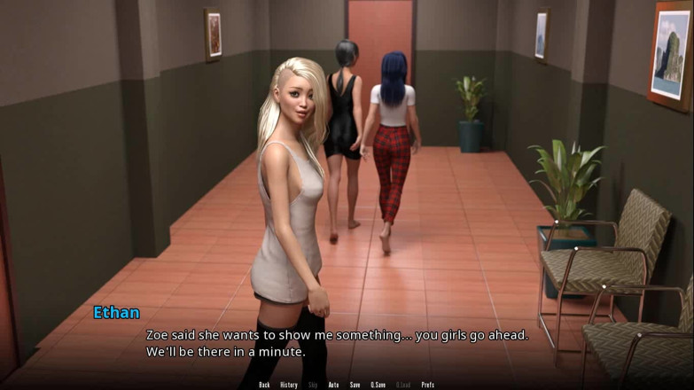 Dirty GamesXxX: Wvm: sletterig ondeugend universiteitsmeisje