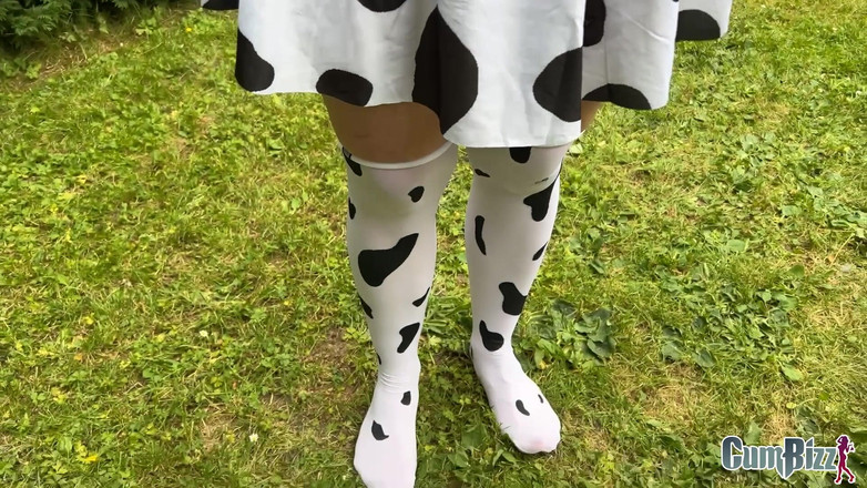 Cumbizz: 젖소가 울게 놔둬