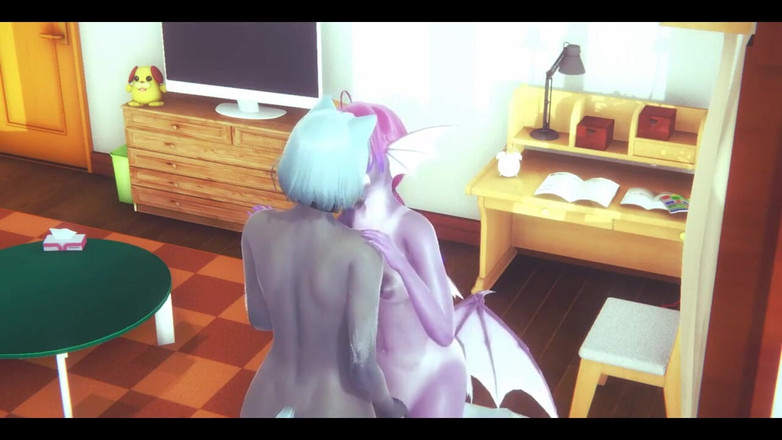 HentaiTubes: Pelz, Hentai-Drachen von Tanuki gefickt - japanischer asiatischer Manga-Anime-Film Spiel Porno