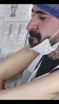 Horny Gynecologist Couldn't Resist and Came Inside His Patient's Pussy!