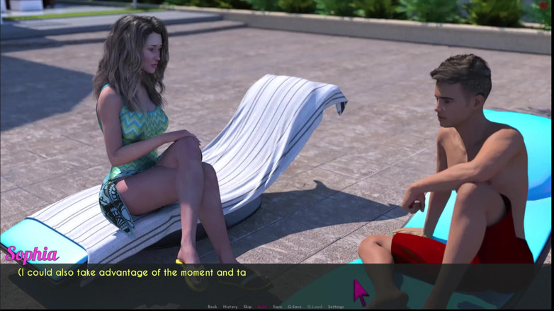 Johannes Gaming: Awam #9: sophia dan vicky pergi ke spa