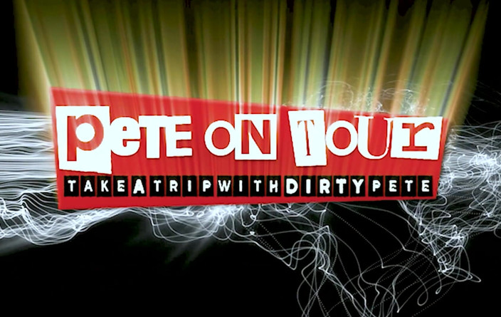 Pete on Tour: Nadine's Wet Teen Pussy in Focus