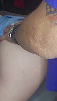 Figa stretta cameriera I creampie davvero velocemente