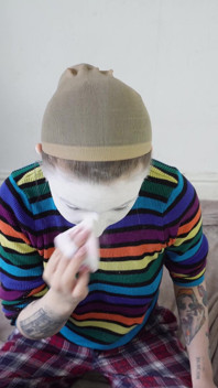Paroháč make-up