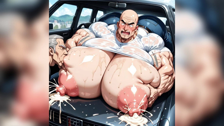 Twin007: Henjutan atuk berpantat besar