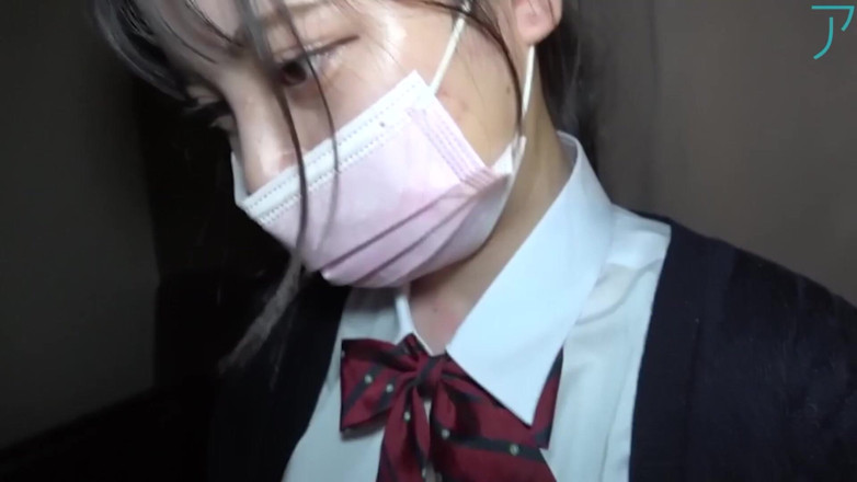 Asians in love: College uniform lori creampie