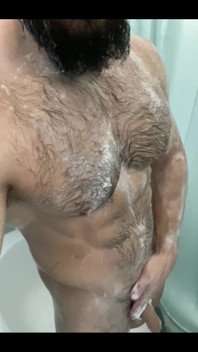 Taking a Hot Shower