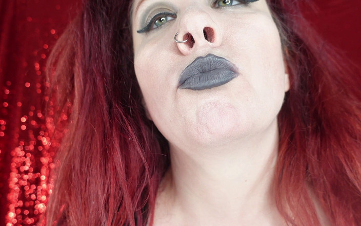 Deanna deadly: Goon for My Black Lips