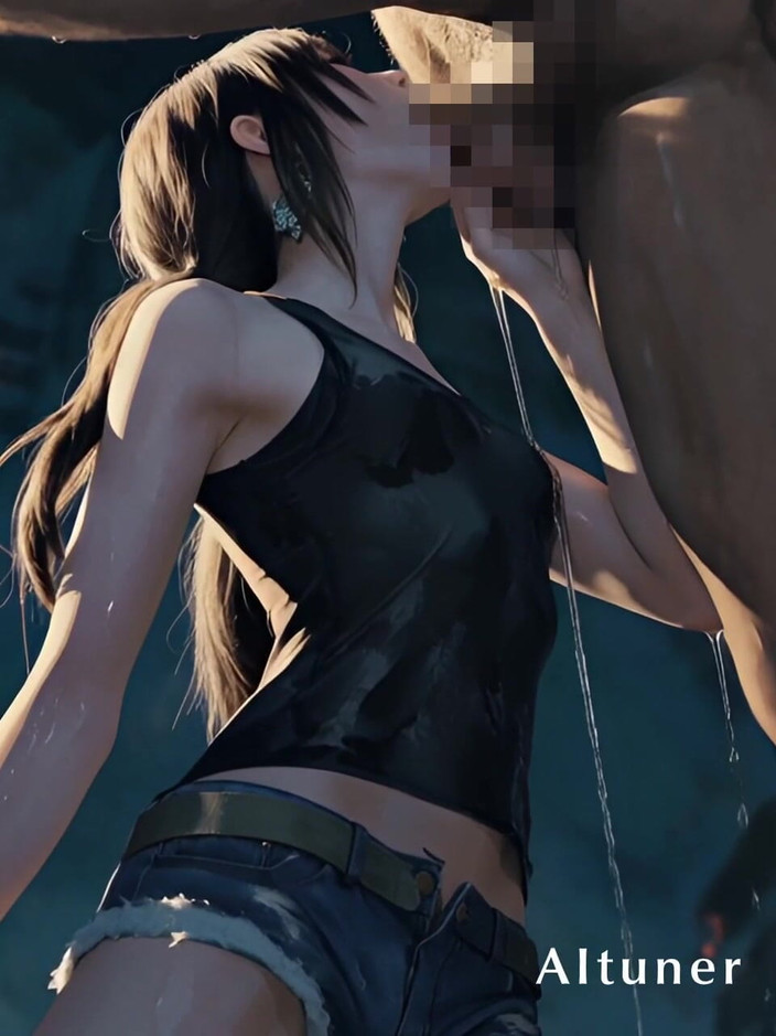 AItuner: У долинах і диму багатоповерхівки її тіло стріляє інтенсивніше, ніж постріли.