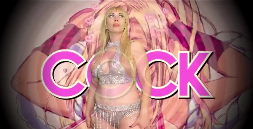 Goddess Misha Goldy: お前を、お前がずっとなりたかった小さなチンコしゃぶりの弱虫ヤリマンに変えてやる。私があなたを魅了した直後に、あなたは