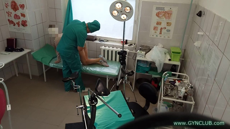 Medical fetish studio gynclub: Episodul 53