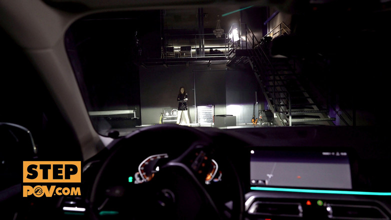 Its POV: Superba curvă în latex Tina Kay Guzzles pula și sperma - Itspov