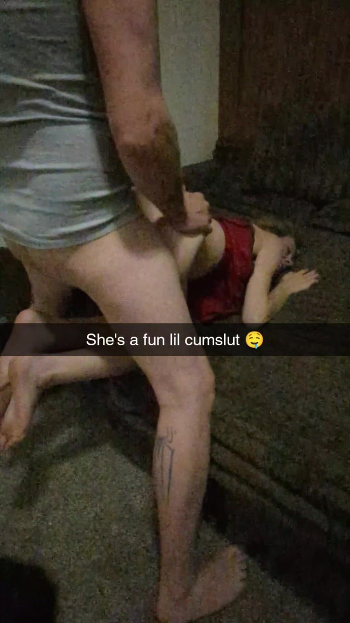 Richelle Rose: Roommates Girlfriend Rough Fucked &amp; Used 