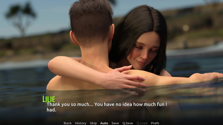 Porngame201: 痛苦的欲望 #10 继续