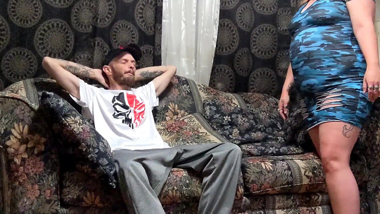 Dean ChinWetter: I Fucked My Chubby Step Cousin on Grandma's Couch!