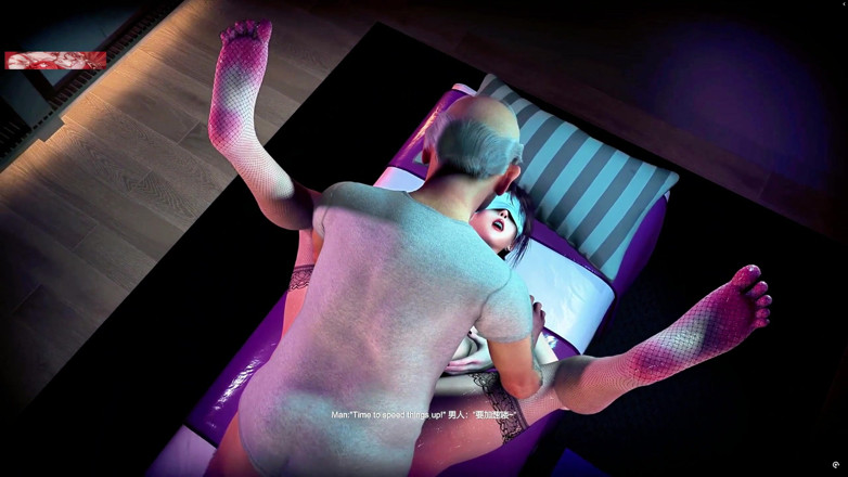 Soiyu Hentai: 3d дівчина, справжня одержимість - 3d анімація хентай
