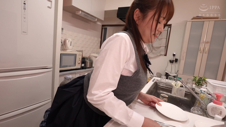 Vulture: Miyato yumina - meine verführerische neckt mich mit ihren großen titten