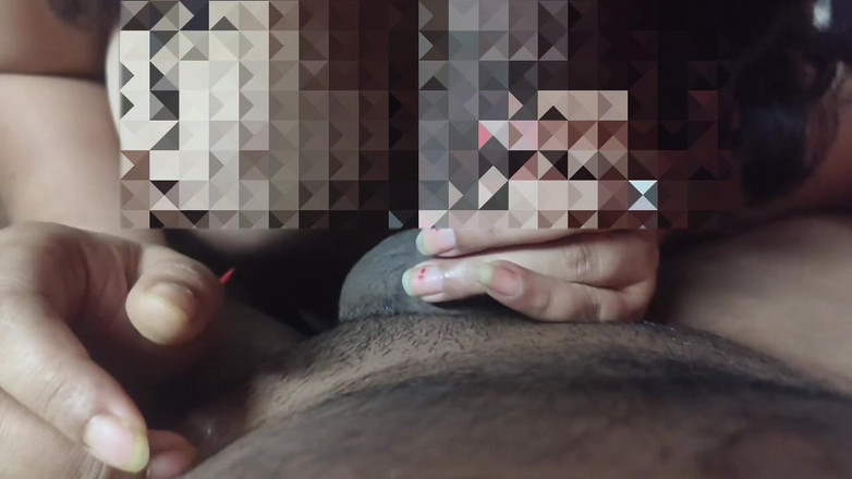 Angelmona: Sexe en interne et pipe