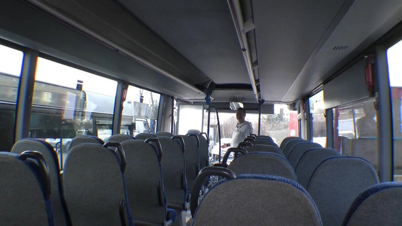 SweetSusi: Fucked on the Bus Out of Boredom