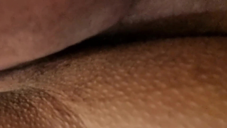 Minhaesposaparaoutro: Min fru visar sin största röv i dusch innan asslick