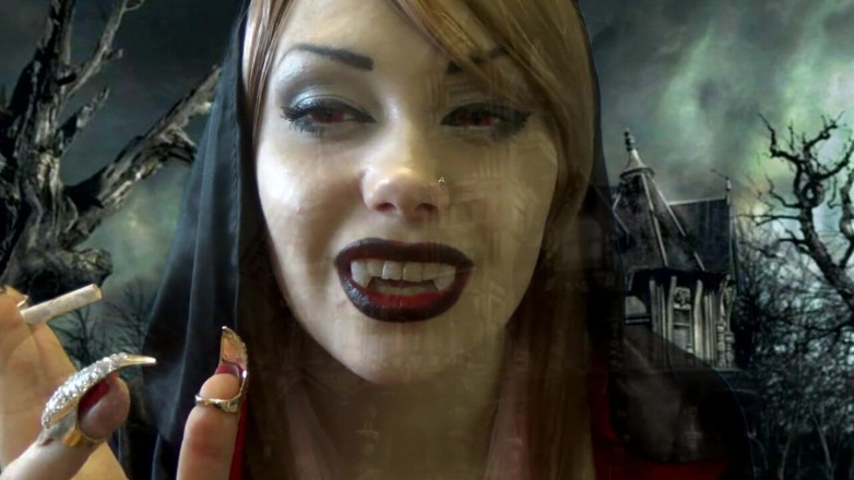 Goddess Misha Goldy: You will cum or just today or no soon at...