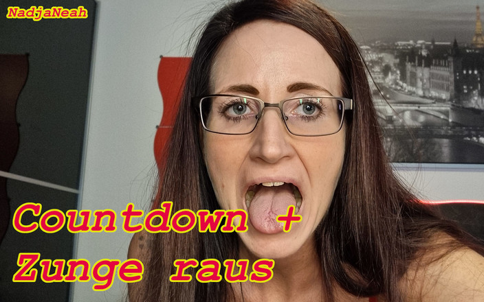 NadjaNeah: 倒计时舌头