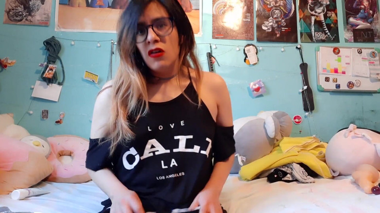 Crystal Phoenix: Fucking girlfriend hard