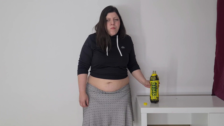 Alice H: Burping and Belly Fetish