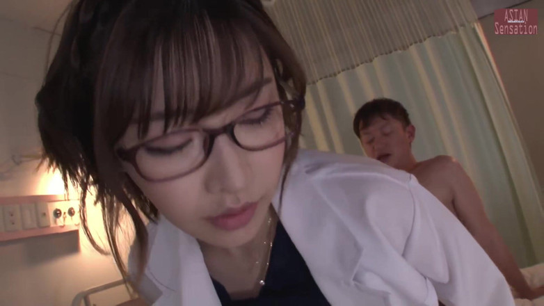 Lust lab: Medical Exam - the Right Way to Drain His Cum Part 3