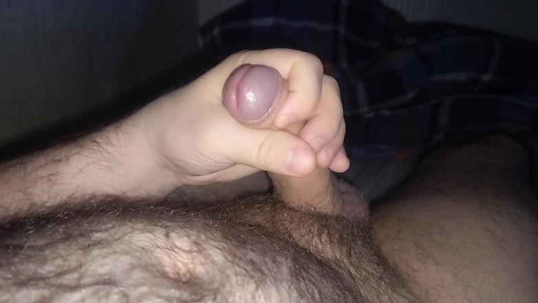 Uhri: I Jerk off in Bed Before I Go to Sleep.