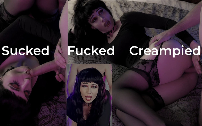 Darya Jane: Cewek sange ini dientot habis-habisan sampai dicrot di dalam