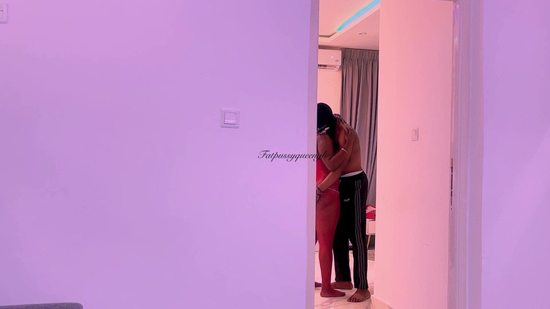 MansaMusa: Party Scopata - culo grosso ebano succhia, cavalca e scopa grande...