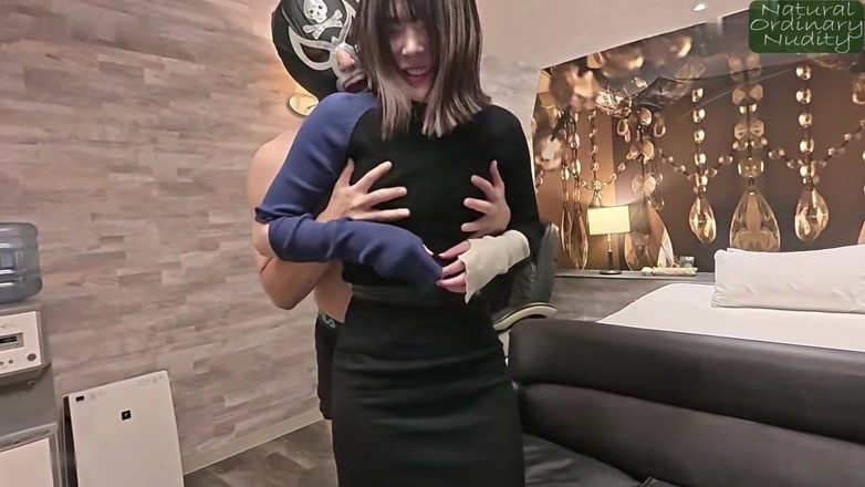 Studio Modern Shunga - JAV: Po noční směně udělá první krok a hledá rychlou úlevu