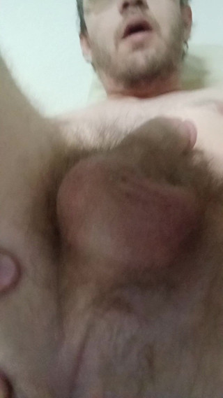 Professor: Solo Masturbation Ass Play