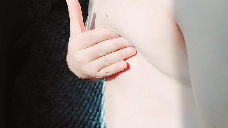 Kitty_Cross: Ich sitze hübsch und reite schöne schöne