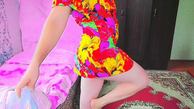 Kitty_Cross: Krátká sukně, dlouhá noc