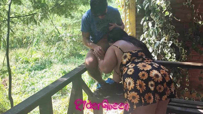 Riderqueen: 粉丝俱乐部的短性爱